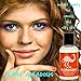 ULTRA CLEAR EMU OIL - 100% Natural Increased Potency Patented Process - Fully Refined/AEA Certified Emu Oil - For Face, Skin, Hair, Nails, Stretch Marks, Scars, Muscles & Joint Pain & More! 2 Fl Oz.