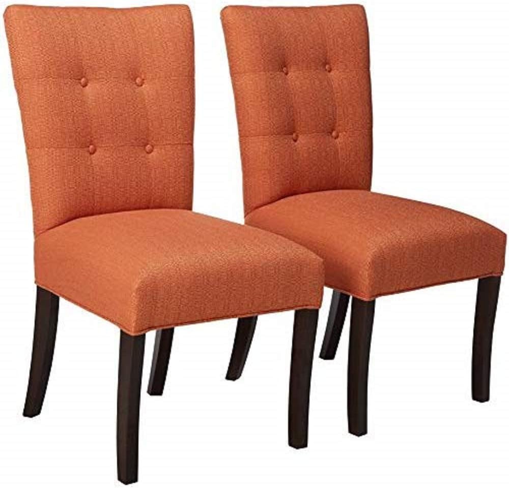 Sole Designs La Mode Collection Fanback Dining Chair
