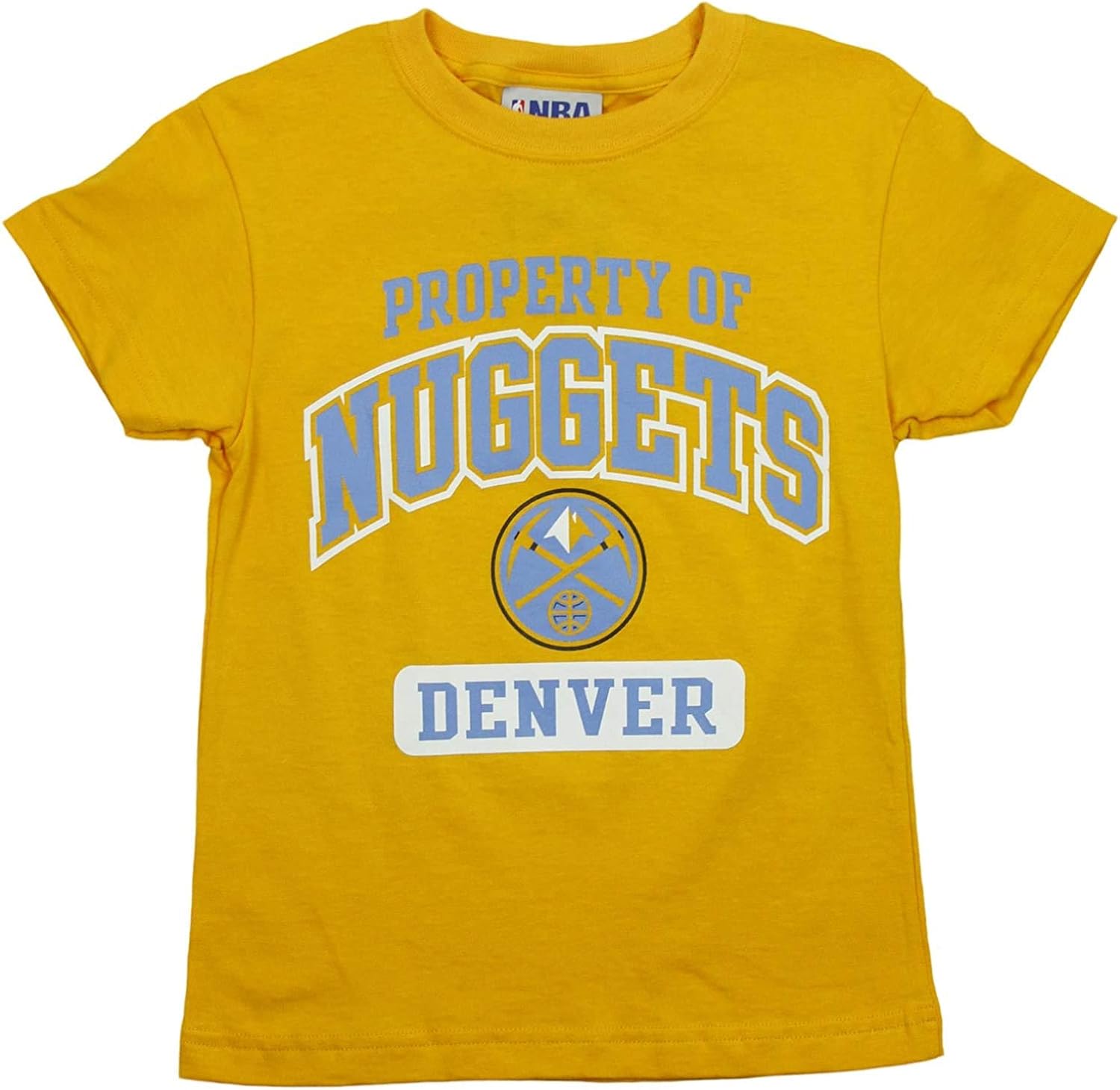 nuggets shirt