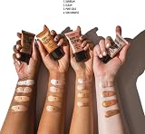 NYX Born to Glow Liquid Illuminator Gleam 18ml Highlighter Vegan view 2