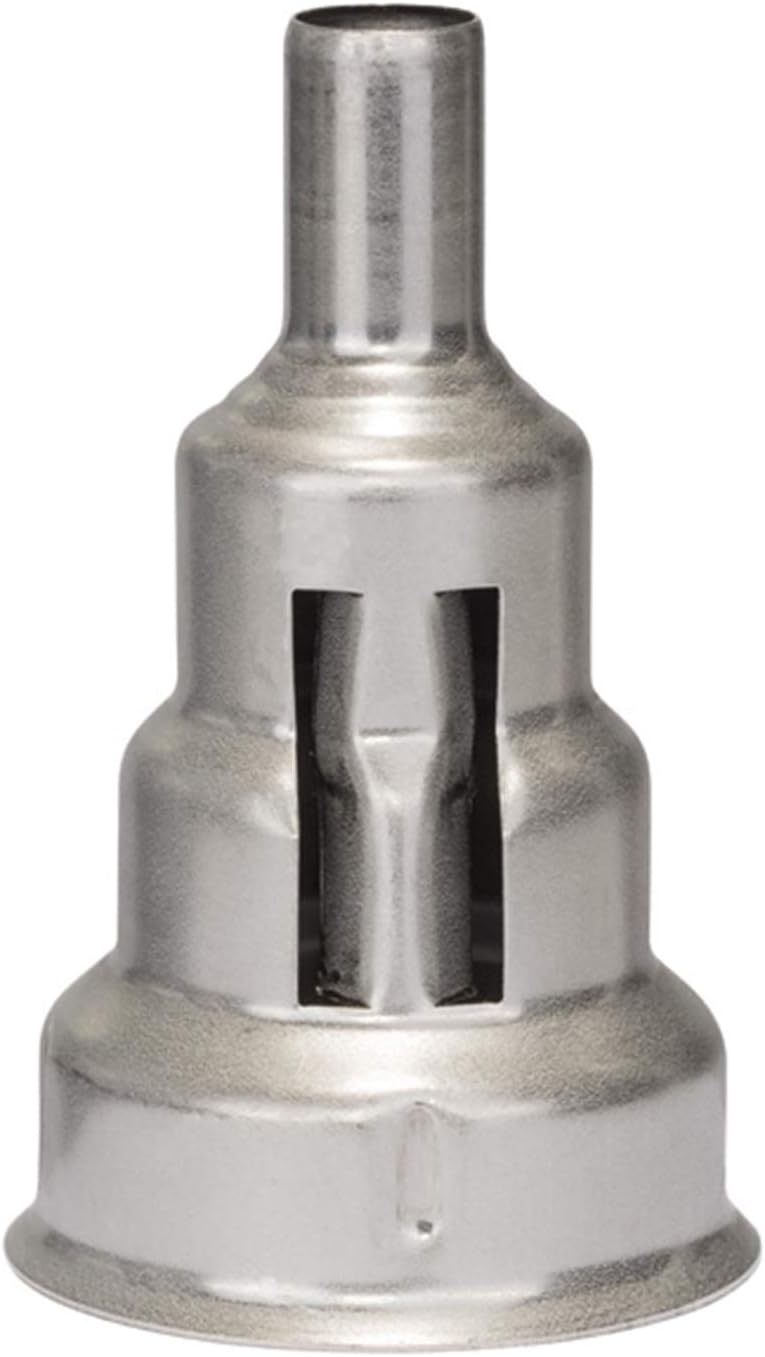 Bosch 1x Reducing Nozzle (9 mm, Accessories for Heat Guns), Silver, 9mm - Image 5