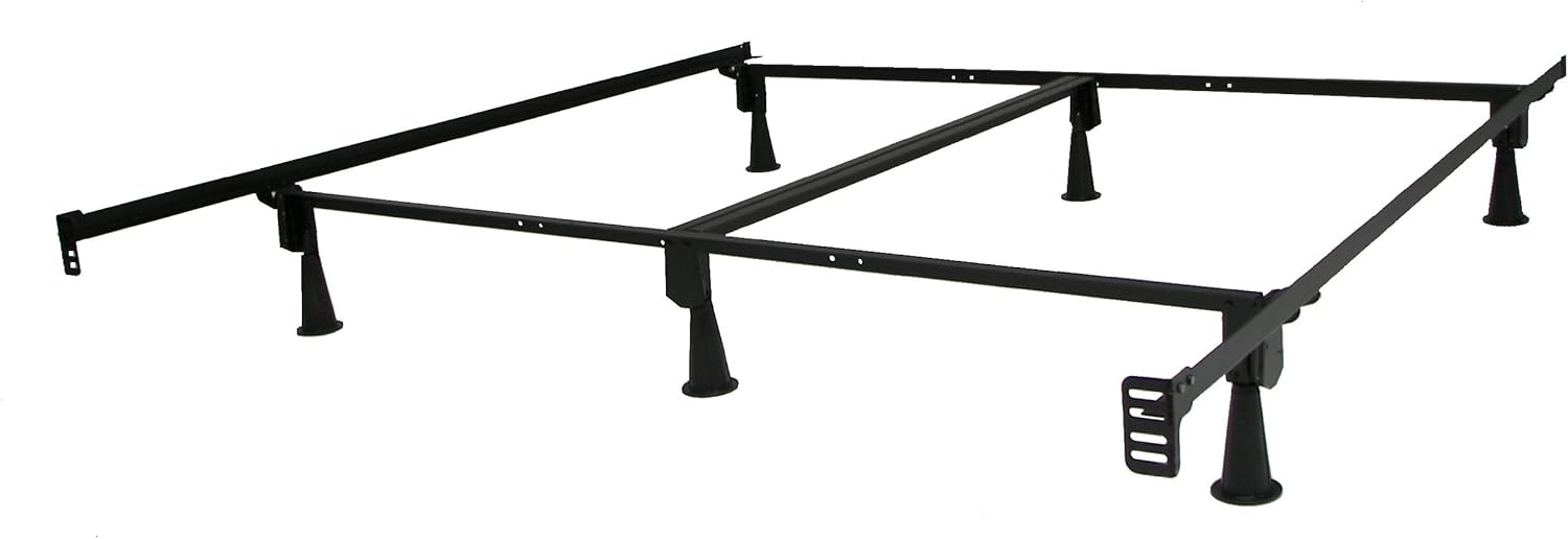 Hollywood Bed Frames 4066Bg10 California King 72Inch Wide