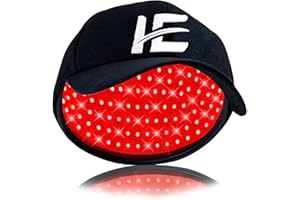 InStyle-Egg 272 Pro Max Laser Cap for Hair Regrowth | FDA Cleared Laser Hair Growth Device | Red Light Therapy, Hair Loss Treatment for Men and Women.