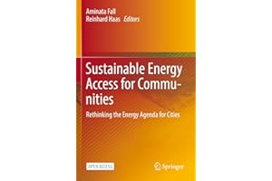 Sustainable Energy Access for Communities: Rethinking the Energy Agenda for Cities