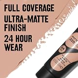 Revlon ColorStay Full Cover Longwear Matte Foundation Natural Beige 220 30ml view 5
