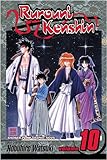 Rurouni Kenshin Volume 10: No. 10 (Manga)
