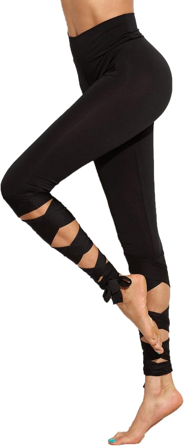 cut out gym leggings