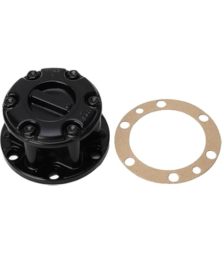 Amazon.com: Manual Locking Hub Assy, Front Wheel Hub Lock with