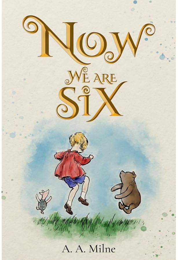 Amazon.com: When We Were Very Young (Illustrated): The 1924