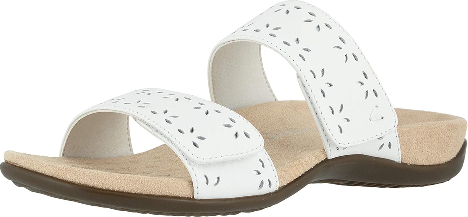 Vionic Women's Rest Randi Slide Sandal Adjustable Sandals with