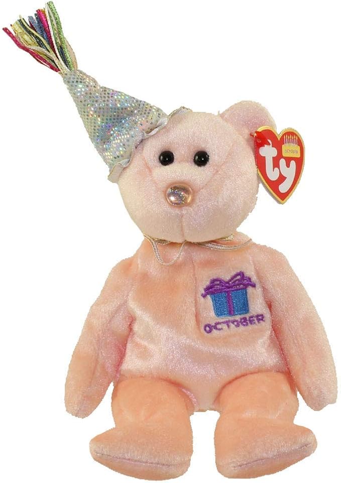 dale earnhardt beanie baby worth