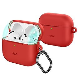 ESR for AirPods 4 Case, Compatible with Apple