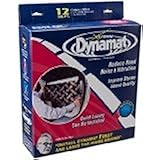 Dynamat 10435 12" x 36" x 0.067" Thick Self-Adhesive Sound Deadener with Xtreme Door Kit,Black