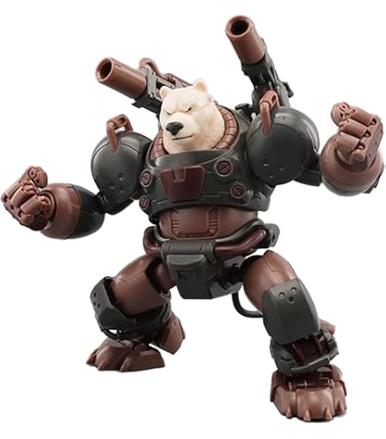 HiPlay FIFTYSEVEN Plastic Model Kits: Manhunter - Grave Frog, 1:24