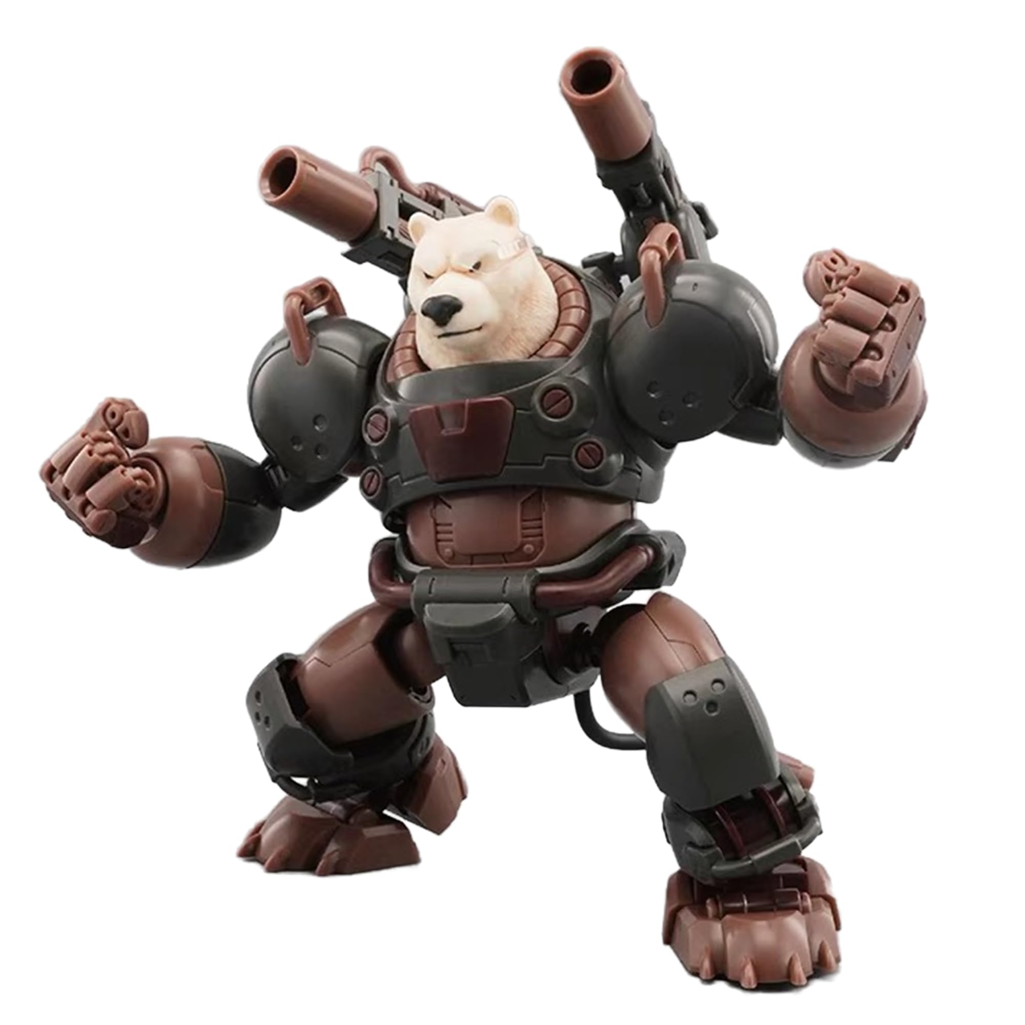 Photo 1 of BEERISE MORISE Hobby FIFTYSEVEN No.57 1/24 Action Figures - Manhunter SHENSHU - Model Kit,Highly Posable Collectible Model Ages 15+