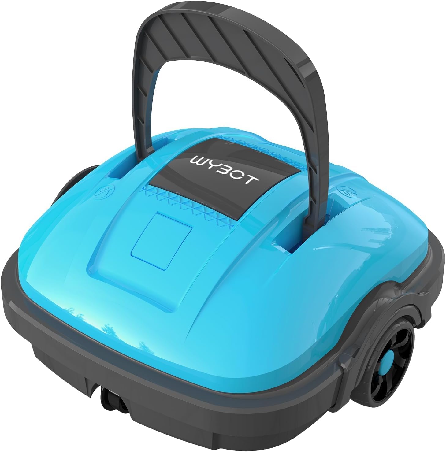 WYBOT Cordless Robotic Pool Vacuum, Powerful