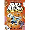 Max Meow Book 2: Donuts and Danger: (A Graphic Novel)