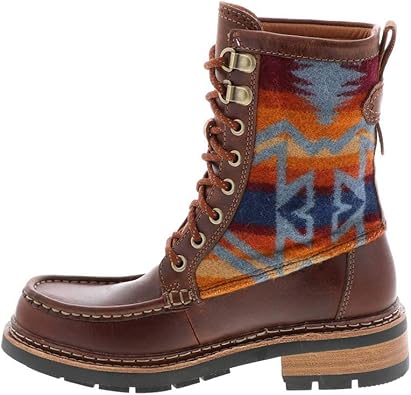 clarks x pendleton women's ottawa peak boots