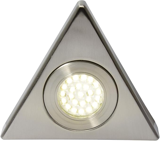Culina Fonte Led Triangular Kitchen Cabinet Light Cul 21626