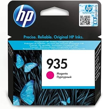 HP 935 Rot Original Druckerpatrone f�r 