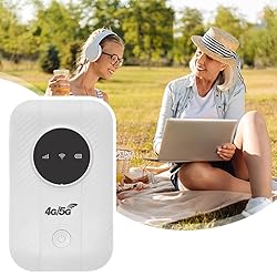KITPIPI 2025 Upgraded Ultralink Pocket WiFi [Free