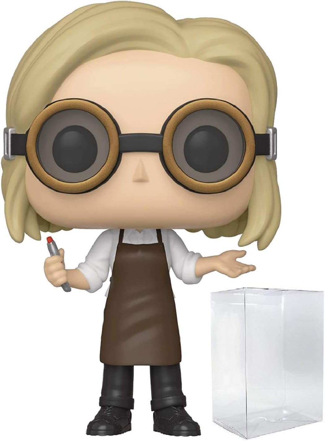 thirteenth doctor funko pop
