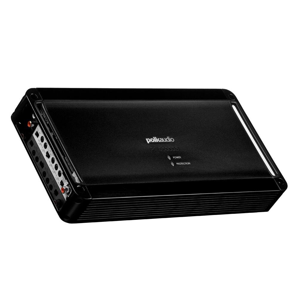 Amazon.com: Polk Audio PA D5000.5 900W RMS, 5-Channel Class D PA Series Car  Amplifier (PAD5000.5),100 Watts x4; 400 Watts x1: Cell Phones & Accessories