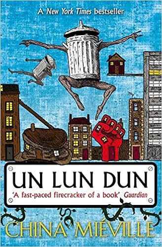 Un Lun Dun Amazon Co Uk Mieville China Books