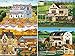 MasterPieces Art Poulin Collection - Folk Art 12 Pack Jigsaw Puzzles