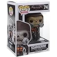 Funko Batman: Arkham Knight - Scarecrow POP! Action Figure