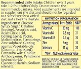 Haliborange Kids Blackcurrant Vitamin C Immune Softies 30 Tablets view 10