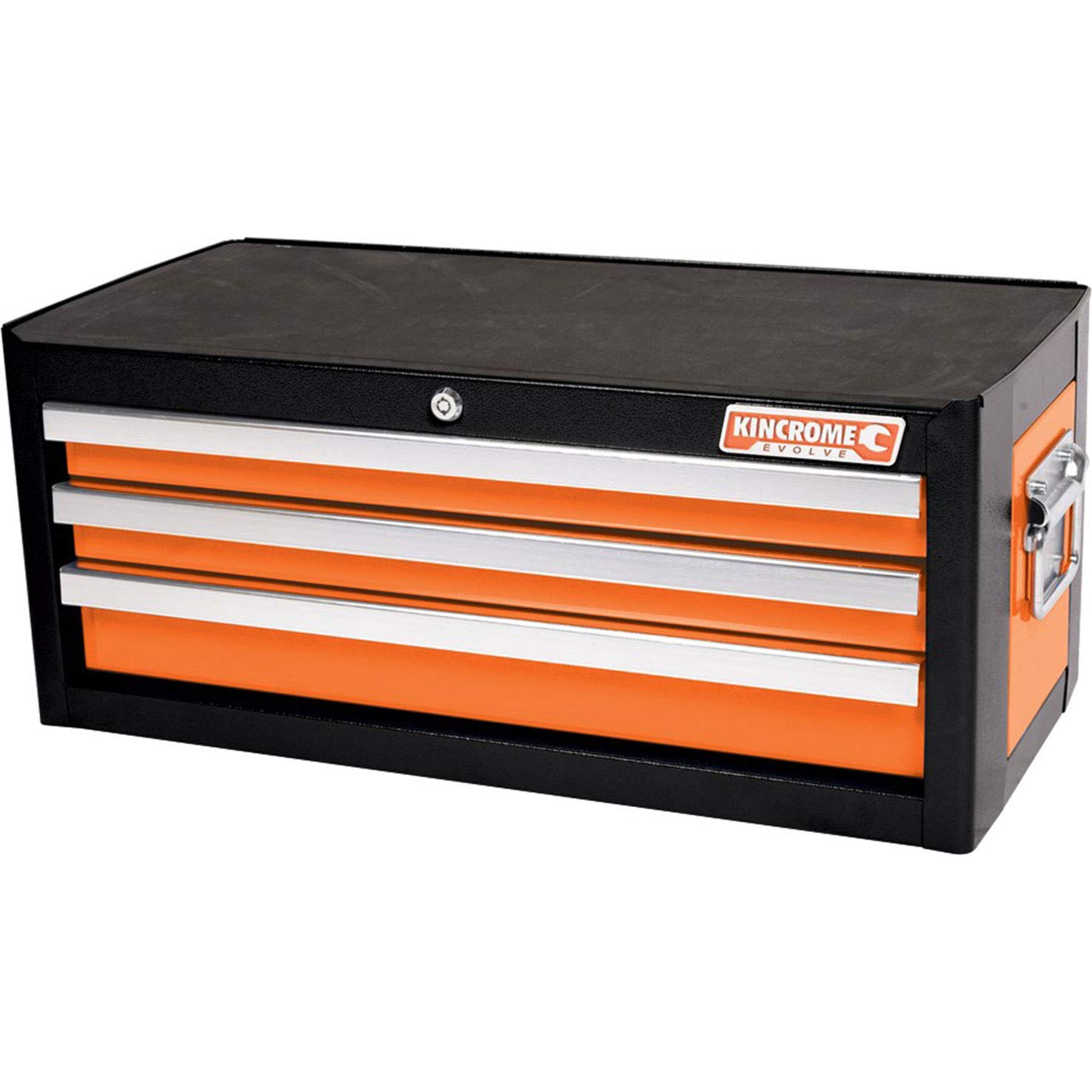 Kincrome Evolve 3 Drawer Add On Tool Chest Orange Amazon Co Uk