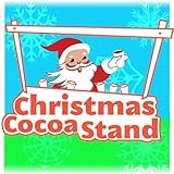 Christmas Cocoa Stand
