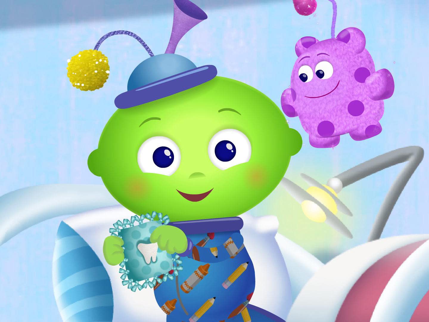 Watch Creative Galaxy Season 1 Prime Video