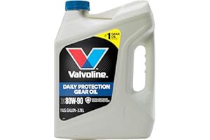 Valvoline High Performance SAE 80W-90 Gear Oil 1 GA
