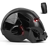 iron man electronic helmet india Buy Online Auto King MK5 Light-Up Eye & Voice Control Drakon Lifestyle Crafted with meticulous attention to detail Tony Stark MK5 Legends Iron