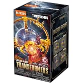 BLOKEES Transformers Unicron Planet Building Block Toy, 29 Pieces, Mini Scale, Plastic, Ages 10+