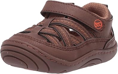 stride rite amos sandal