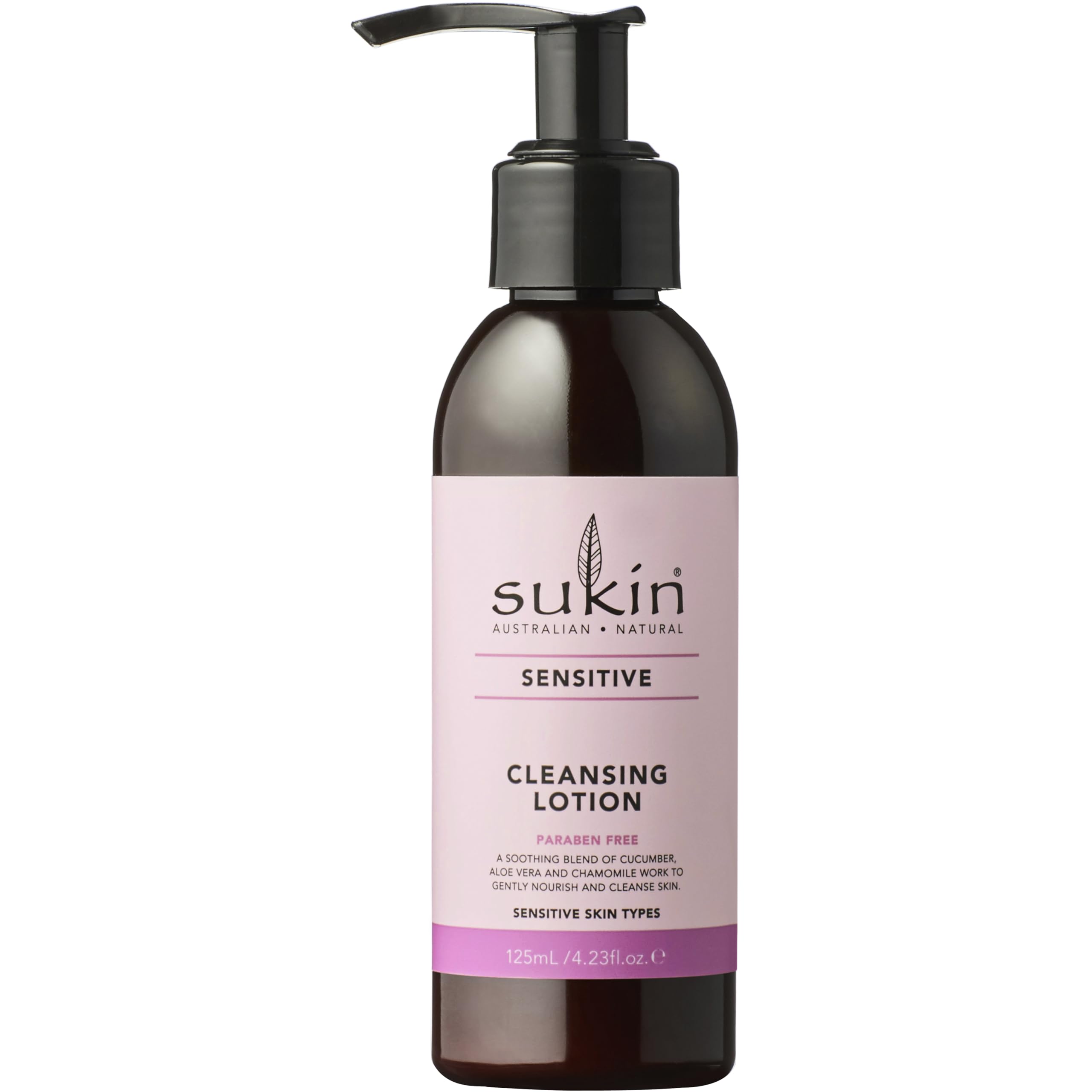 Sukin Sensitive Cleansing Loti...