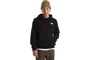 THE NORTH FACE Men's Evolution Simple Dome Hoodie | Hood with Adjustable Drawcord, Kangaroo Hand Pocket, Ribbed Collar