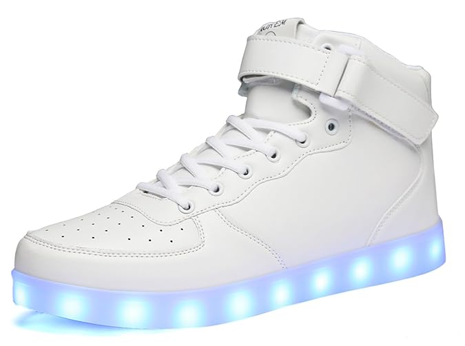 mohem light up shoes