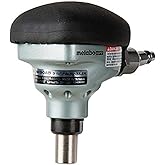 Metabo HPT Palm Nailer, Magnetic Nose 360&deg; Swivel, Joist Hangers, NH90AB | Pneumatic Power Nailers for Connectors, 2-1/2 to 3-1/2 in. Bulk Fasteners, 360-Degree Rotation Air Fitting