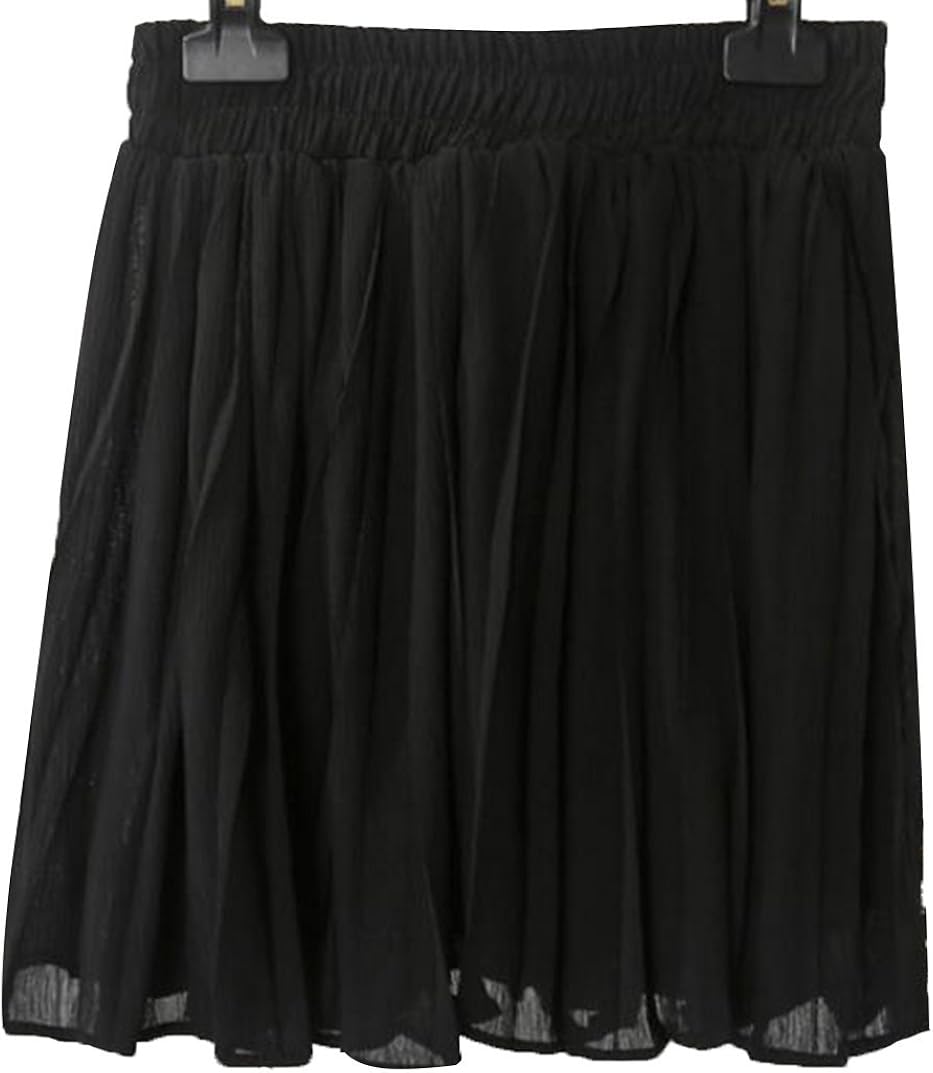 chiffon skirts amazon