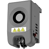 FLASHFORGE Adventurer 5M Series Assembled Extruder Kit | 3S Quick-Detachable Nozzle, Max 280℃ High Temperature, High Flow 32mm&sup3;/s Nozzle, For Adventurer 5M/5M Pro