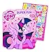 Ultimate Girls Coloring Book Bundle Girls Activity Set ~ 3 Pack Girls Party Favor Coloring Books Featuring Disney Frozen, Hello Kitty, My Little Pony and Play Pack