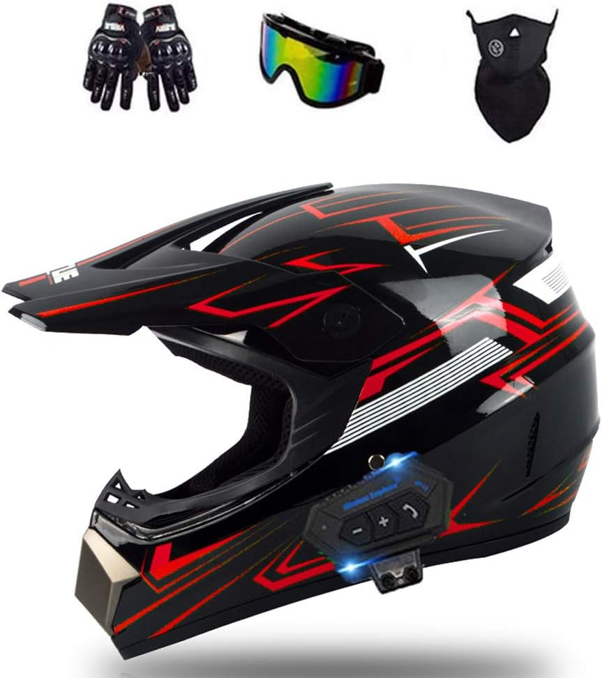Motocross helmet headphones Clearance