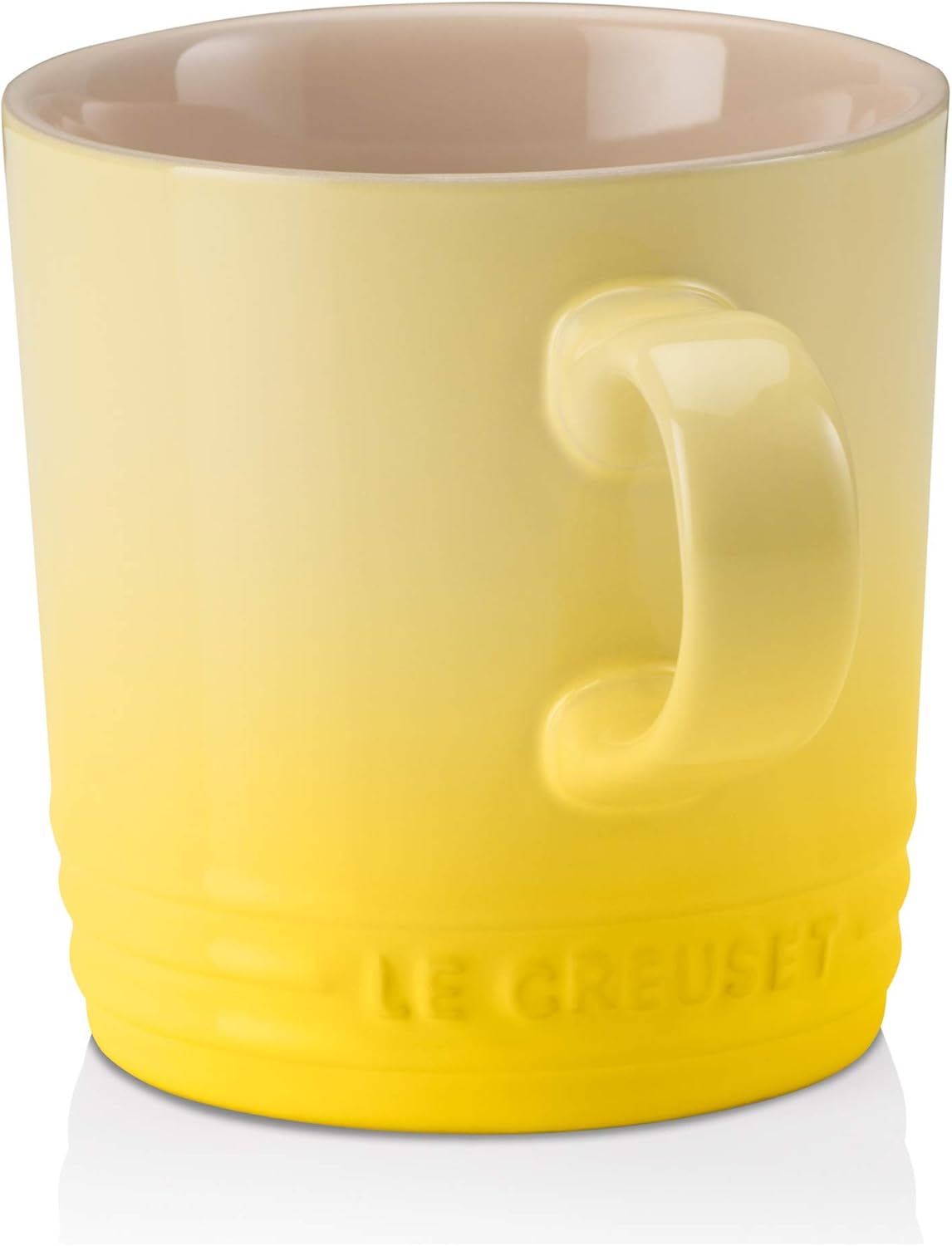 Le Creuset Stoneware Mug, 350 ml, Soleil, 70302354030002 Amazon.co.uk