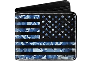 EXXBYELI Teen Boys Cool Wallet Funny Leather Wallets Credit Id Card Cash Holder Black Rfid Blocking Zipper Cute Kawaii Aesthetic Wallets With Coin Pocket Id Window For Teen Boy Male Youth Guys Men Teenager