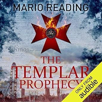 The Templar Prophecy John Hart Book 1 Audio Download
