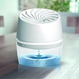 Unibond AERO 360 Compact Dehumidifier Moisture Trap Anti Odour 450g Tab Non view 2